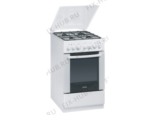 Плита (духовка) Gorenje KN52260IW (186372, 252C.12) - Фото